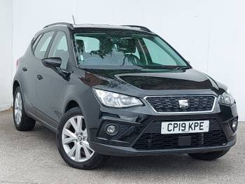 2019 (19) Seat Arona 1.6 TDI 115 SE Technology Lux [EZ] 5dr