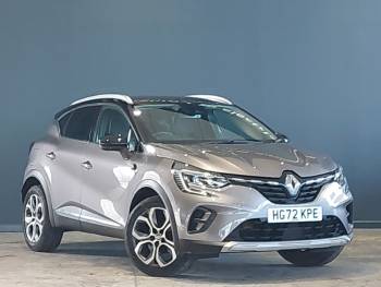 2022 (72) Renault Captur 1.3 Mild hybrid 140 Techno 5dr