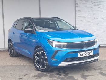 2023 (72) Vauxhall Grandland 1.5 Turbo D Ultimate 5dr Auto