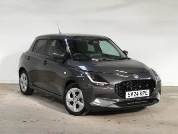 2024 (24) Suzuki Swift 1.2 Mild Hybrid Motion 5dr