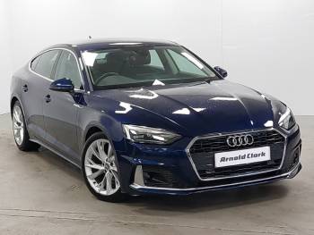 2020 (20) Audi A5 35 TDI Sport 5dr S Tronic