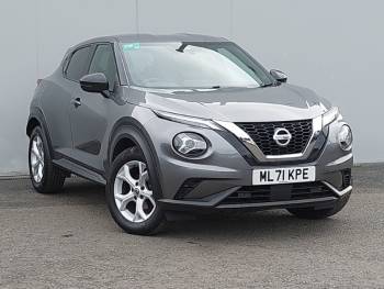 2021 (71) Nissan Juke 1.0 DiG-T 114 N-Connecta 5dr DCT