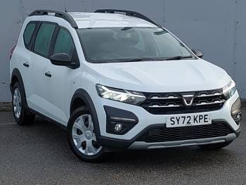 2022 (72) Dacia Jogger 1.0 TCe Essential 5dr