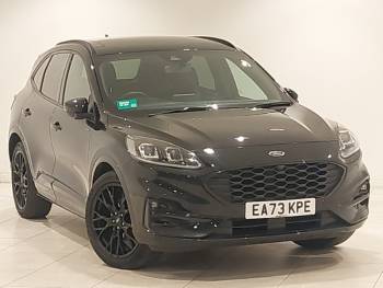 2023 (73) Ford Kuga 2.5 FHEV Black Package Edition 5dr CVT