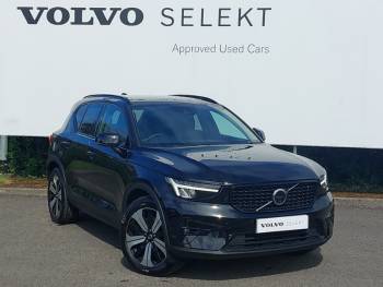 2023 (23) Volvo Xc40 1.5 T5 Recharge PHEV Ultimate Dark 5dr Auto