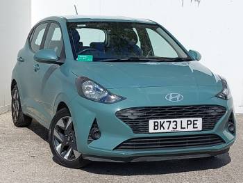 2023 (73) Hyundai I10 1.0 Advance 5dr Auto
