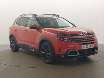 2020 (20) Citroen C5 Aircross 1.5 BlueHDi 130 Flair Plus 5dr EAT8