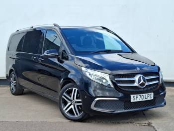 2020 (70) Mercedes-Benz V Class V220 d Sport 5dr 9G-Tronic [Extra Long]