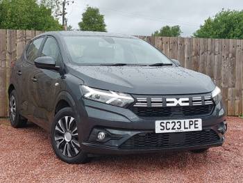 2023 (23) Dacia Sandero 1.0 Tce Expression 5dr