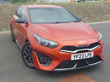2023 (23) Kia ProCeed 1.5T GDi ISG GT-Line 5dr