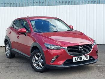 2018 (18) Mazda Cx-3 2.0 SE-L Nav 5dr
