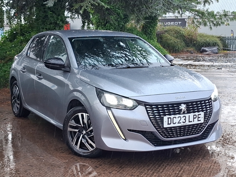2023 Peugeot 208