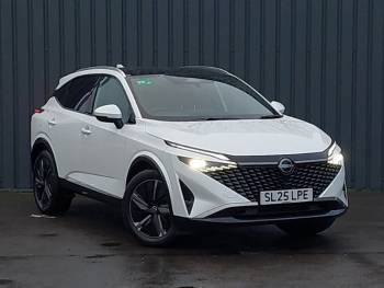 2025 (25) Nissan Qashqai 1.3 DiG-T MH Tekna 5dr