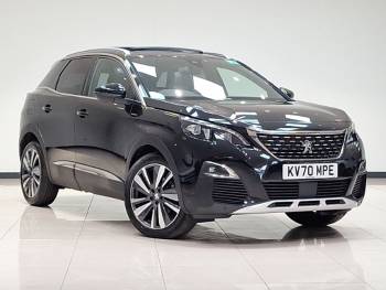 2020 (70) Peugeot 3008 1.2 PureTech GT Line Premium 5dr EAT8