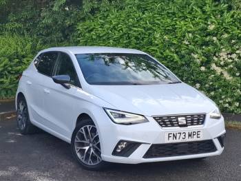 2023 (73) Seat Ibiza 1.0 TSI 110 Xcellence 5dr