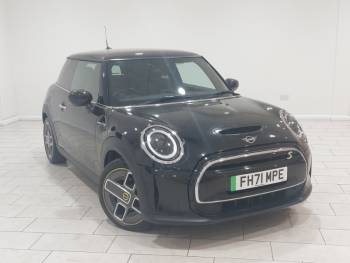 2021 (71) MINI Hatchback 135kW Cooper S Level 2 33kWh 3dr Auto