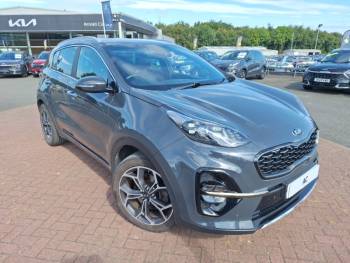 2019 Kia Sportage 1.6 CRDi ISG GT-Line 5dr