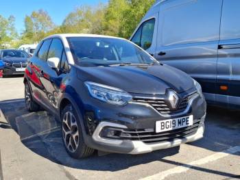2019 (19) Renault Captur 0.9 TCE 90 GT Line 5dr