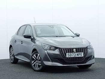 2023 (73) Peugeot 208 1.2 PureTech 100 Active Premium + 5dr