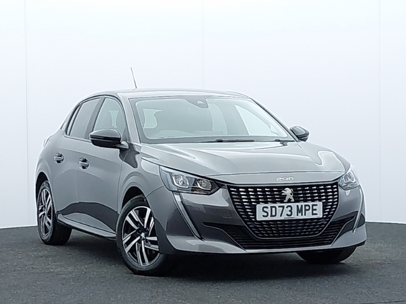 2023 Peugeot 208