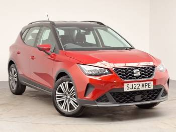 2022 (22) Seat Arona 1.0 TSI SE Technology 5dr