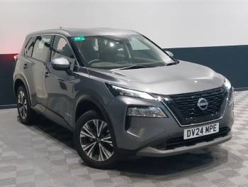 2024 (24) Nissan X-trail 1.5 E-Power E-4orce 213 Acenta Premium 5dr Auto