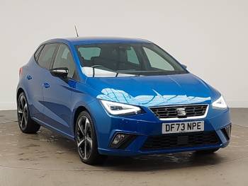 2024 (73/24) Seat Ibiza 1.0 TSI 95 FR Sport 5dr