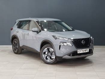 2024 (74) Nissan X-trail 1.5 E-Power E-4orce 213 Acenta Prem 5dr 7 St Auto