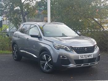 2020 Peugeot 3008 1.2 PureTech Allure 5dr