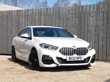 2021 (21) BMW 2 SERIES 218i [136] M Sport 4dr DCT
