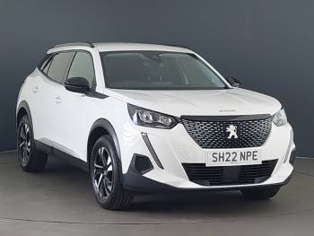 2022 (22) Peugeot 2008 1.2 PureTech 130 Allure Premium 5dr EAT8