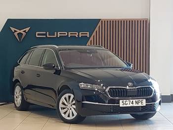 2024 (74) Skoda Octavia 2.0 TDI 150 SE L 5dr DSG