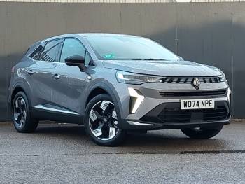 2025 (74) Renault Symbioz 1.6 E-Tech FHEV 145 Techno 5dr Auto