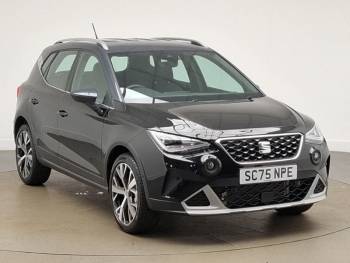 2026 (75/26) Seat Arona 1.0 TSI 115 XPERIENCE Lux 5dr