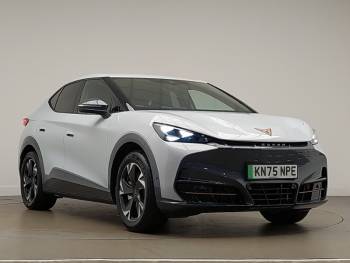 2025 (75) Cupra Tavascan 210kW V1 77kWh 5dr Auto [Winter Pack]
