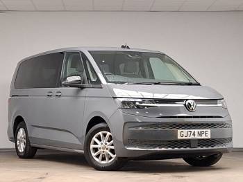 2024 (74) Volkswagen Multivan 2.0 TDI Life 5dr LWB DSG