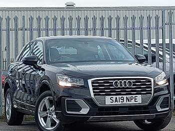 2019 (19) Audi Q2 35 TFSI Sport 5dr