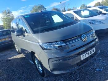 2024 Volkswagen Multivan 2.0 TDI Life 5dr LWB DSG