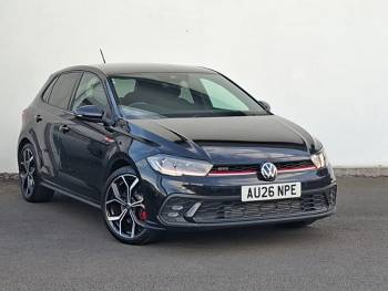 2026 (26) Volkswagen Polo 2.0 TSI GTI 5dr DSG