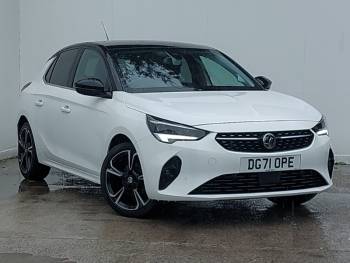 2021 (71) Vauxhall Corsa 1.2 Elite Edition 5dr