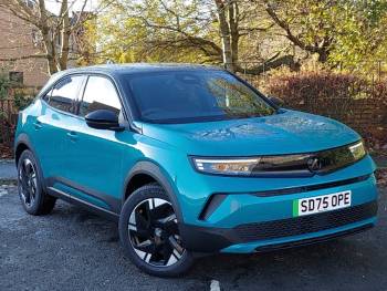 2025 (75) Vauxhall Mokka 115kW Ultimate 54kWh 5dr Auto