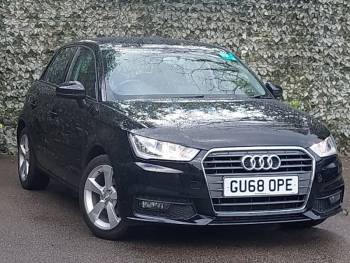 2018 (68) Audi A1 1.0 TFSI Sport Nav 5dr