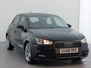 2018 (68) Audi A1 1.0 TFSI Sport Nav 5dr