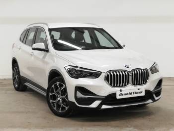 2021 (21) BMW X1 sDrive 20i [178] xLine 5dr Step Auto