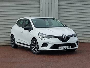 2023 (23) Renault Clio 1.6 E-TECH full hybrid 145 Evolution 5dr Auto