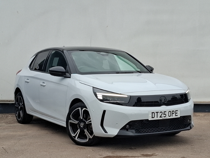 2025 Vauxhall Corsa
