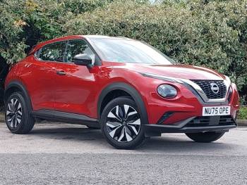 2025 (75) Nissan Juke 1.0 DiG-T Acenta Premium 5dr
