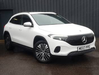 2024 (74) Mercedes-Benz Eqa EQA 250+ 140kW Sport Executive 70.5kWh 5dr Auto