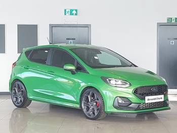 2022 (72) Ford Fiesta 1.5 EcoBoost ST-3 [Performance Pack] 5dr