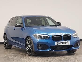 2019 (19) BMW 1 Series 120d M Sport Shadow Edition 5dr